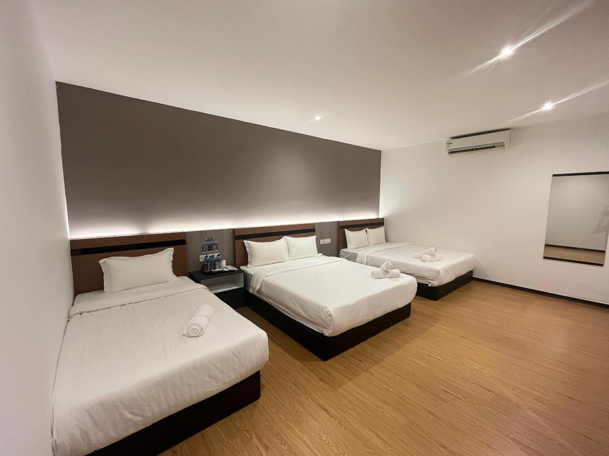Havona Hotel - Bandar Putra Kulai - Self Check-In Exterior foto