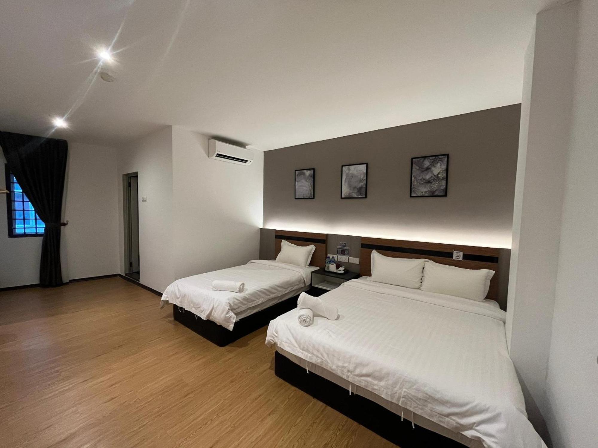 Havona Hotel - Bandar Putra Kulai - Self Check-In Exterior foto