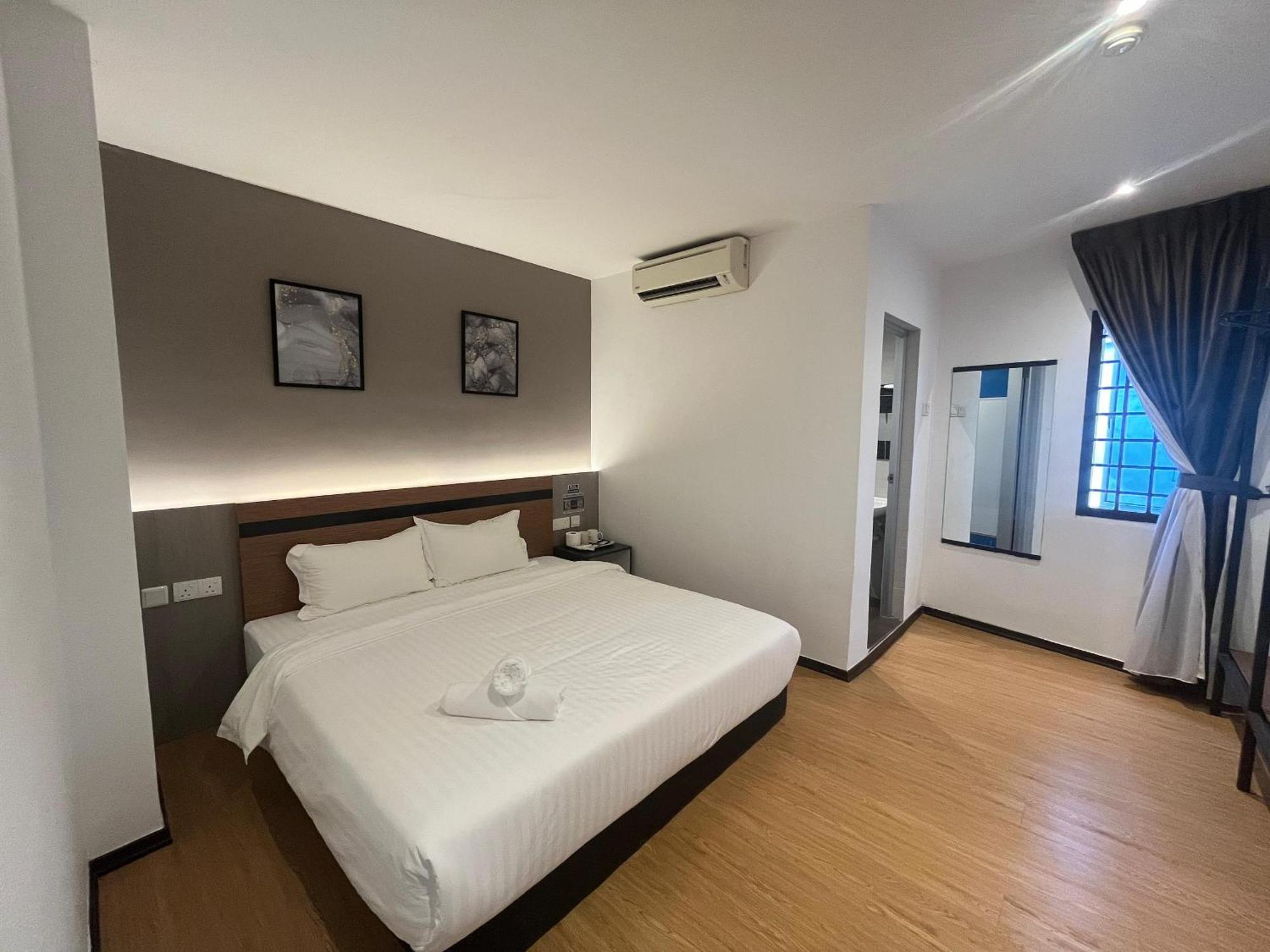 Havona Hotel - Bandar Putra Kulai - Self Check-In Exterior foto