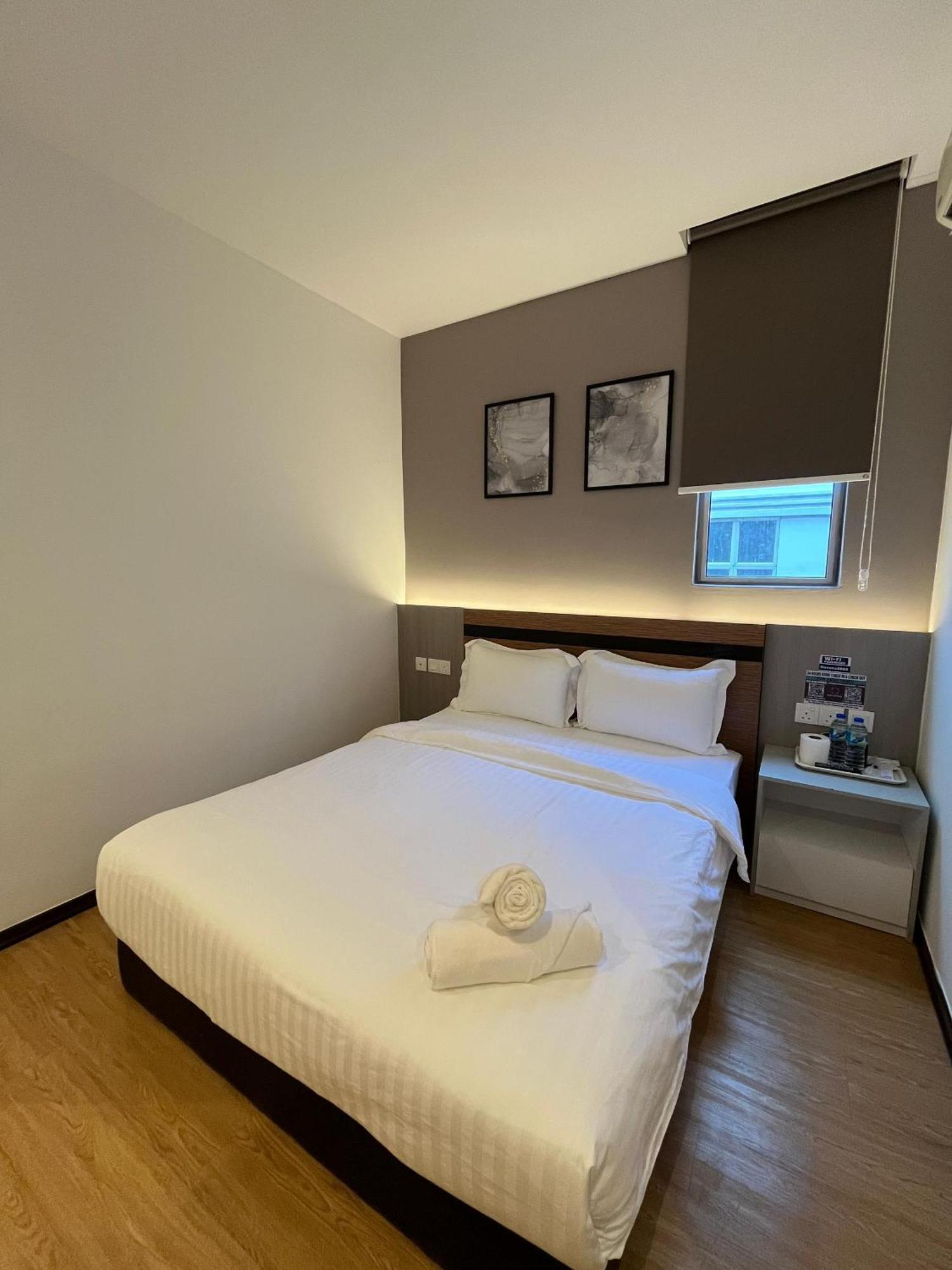 Havona Hotel - Bandar Putra Kulai - Self Check-In Exterior foto
