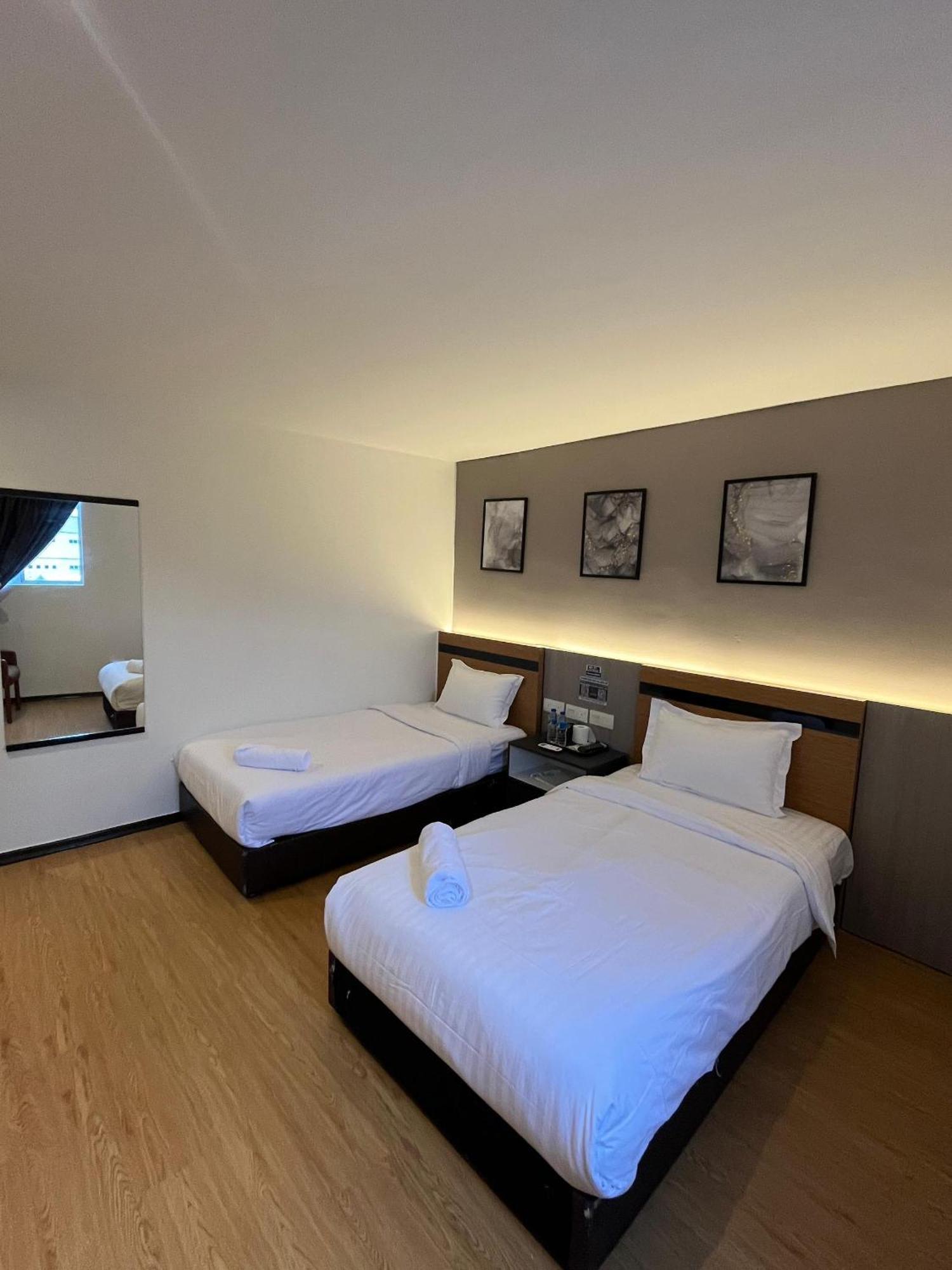 Havona Hotel - Bandar Putra Kulai - Self Check-In Exterior foto